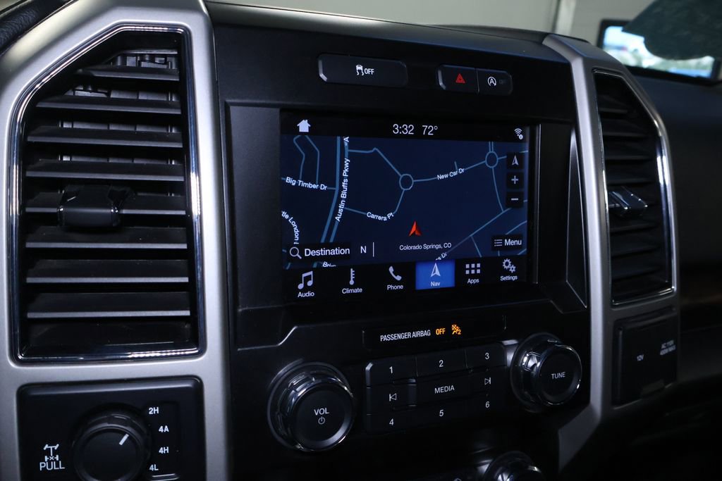 Used 2019 Ford F150 Lariat w/ Trailer Tow Package AWD/4WD image 24