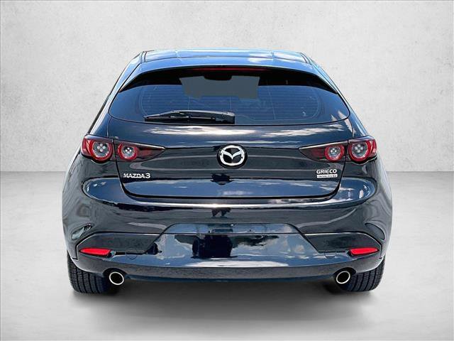 Used 2019 MAZDA MAZDA3 Hatchback FWD image 4