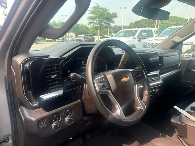 Used 2024 Chevrolet Silverado 1500 LT w/ Protection Package AWD/4WD image 14