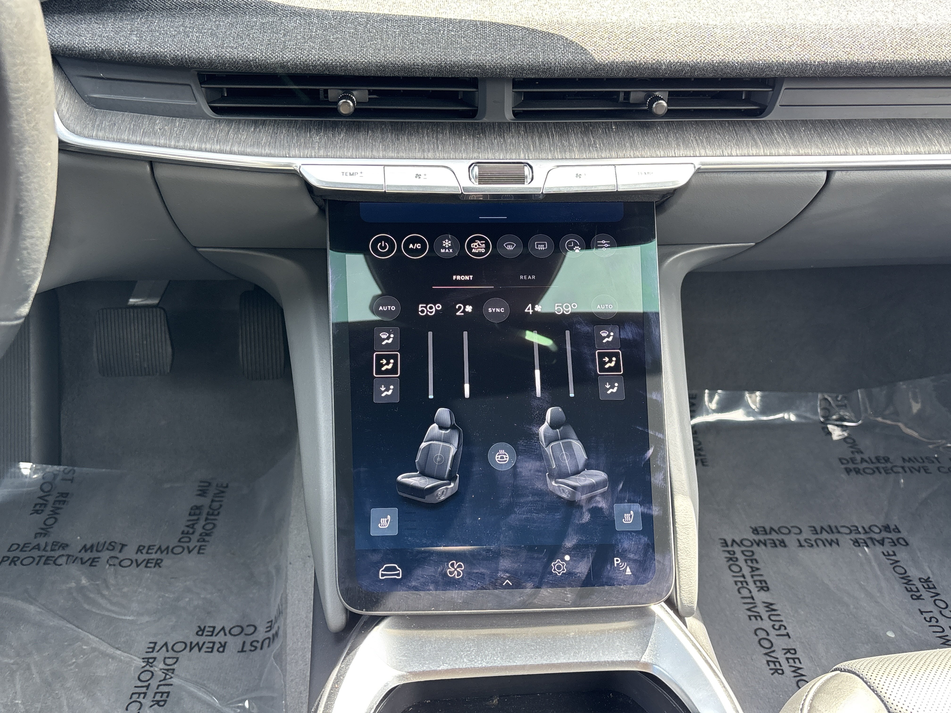 Used 2023 Lucid Air Pure AWD/4WD image 26