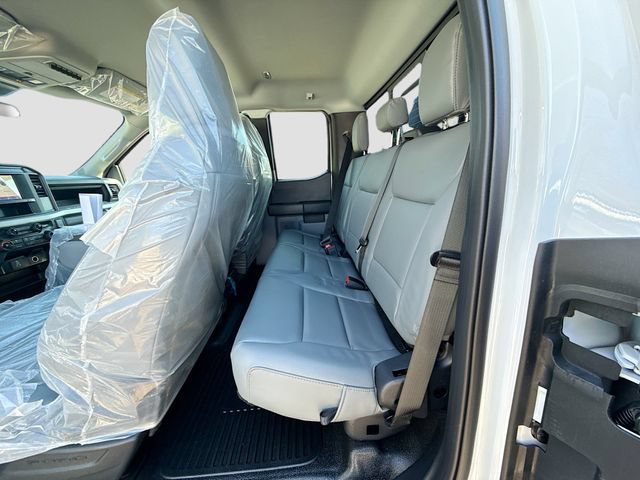 New 2026 Ford F550 4x4 Supercab Super Duty image 18