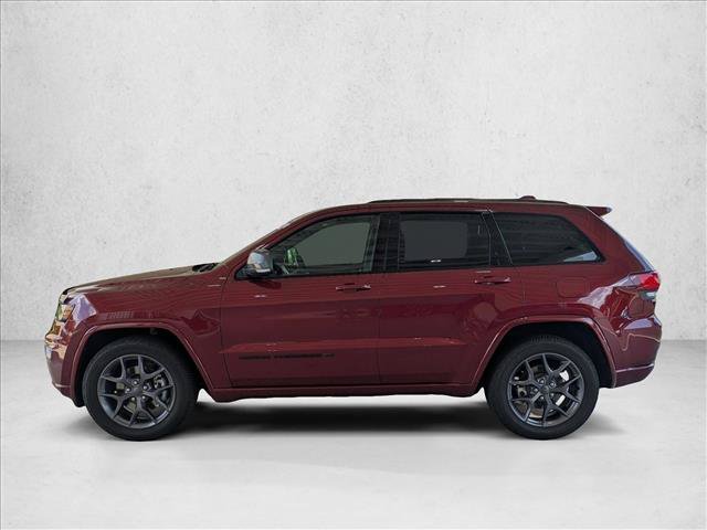 Used 2021 Jeep Grand Cherokee Limited w/ Quick Order Package 28K 80th RWD image 9