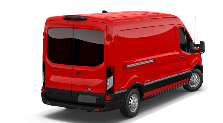 New 2026 Ford Transit 250 148 Medium Roof Extended AWD w/ Load Area Protection Package image 24