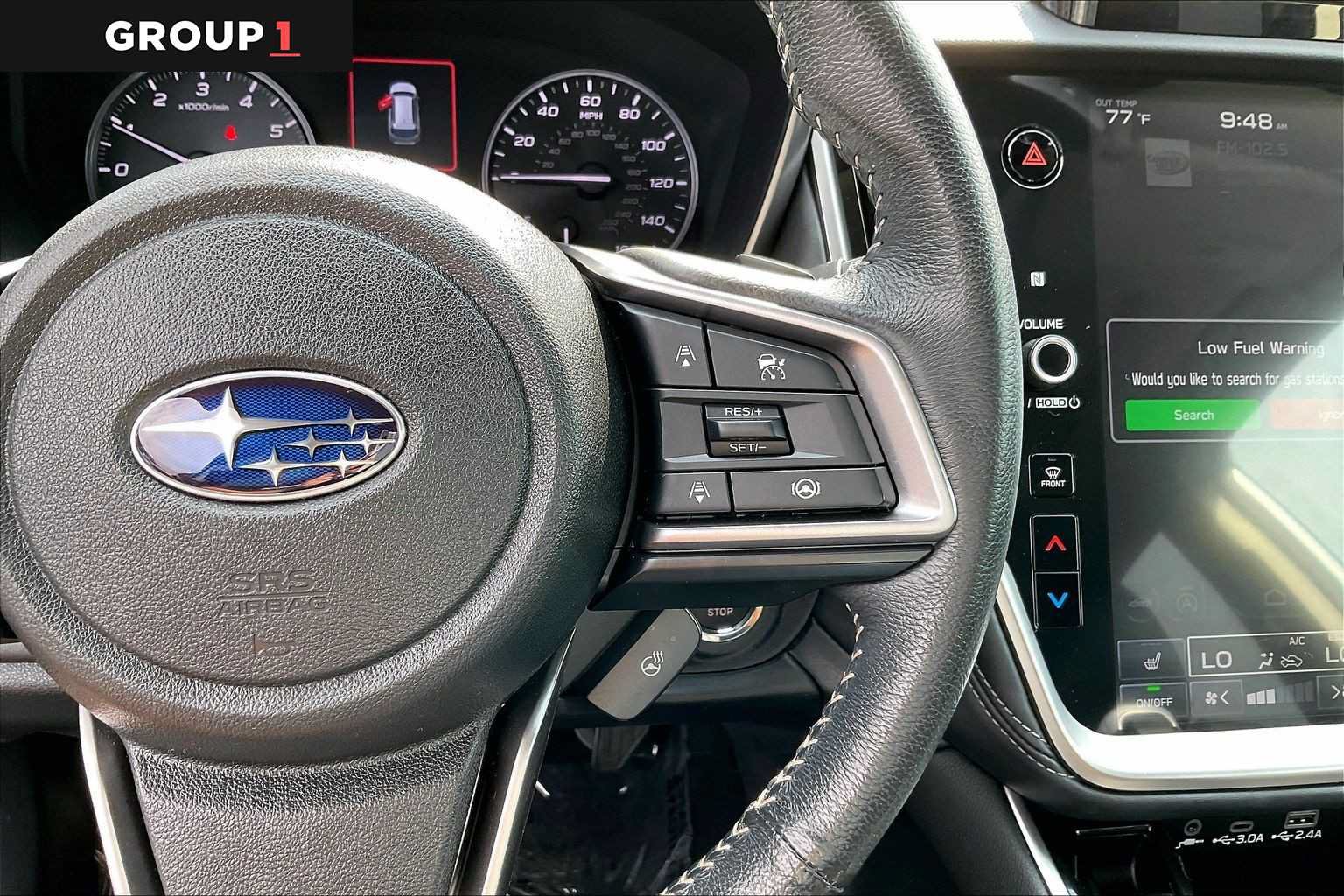 Certified 2024 Subaru Outback Limited AWD/4WD image 25