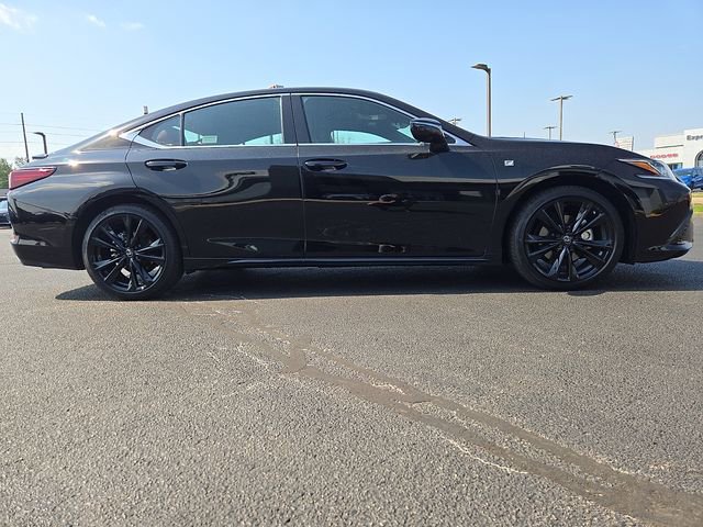 Certified 2025 Lexus ES 350 F Sport image 2