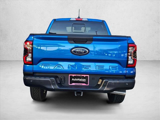 New 2025 Ford Ranger XLT w/ Convenience Package image 8
