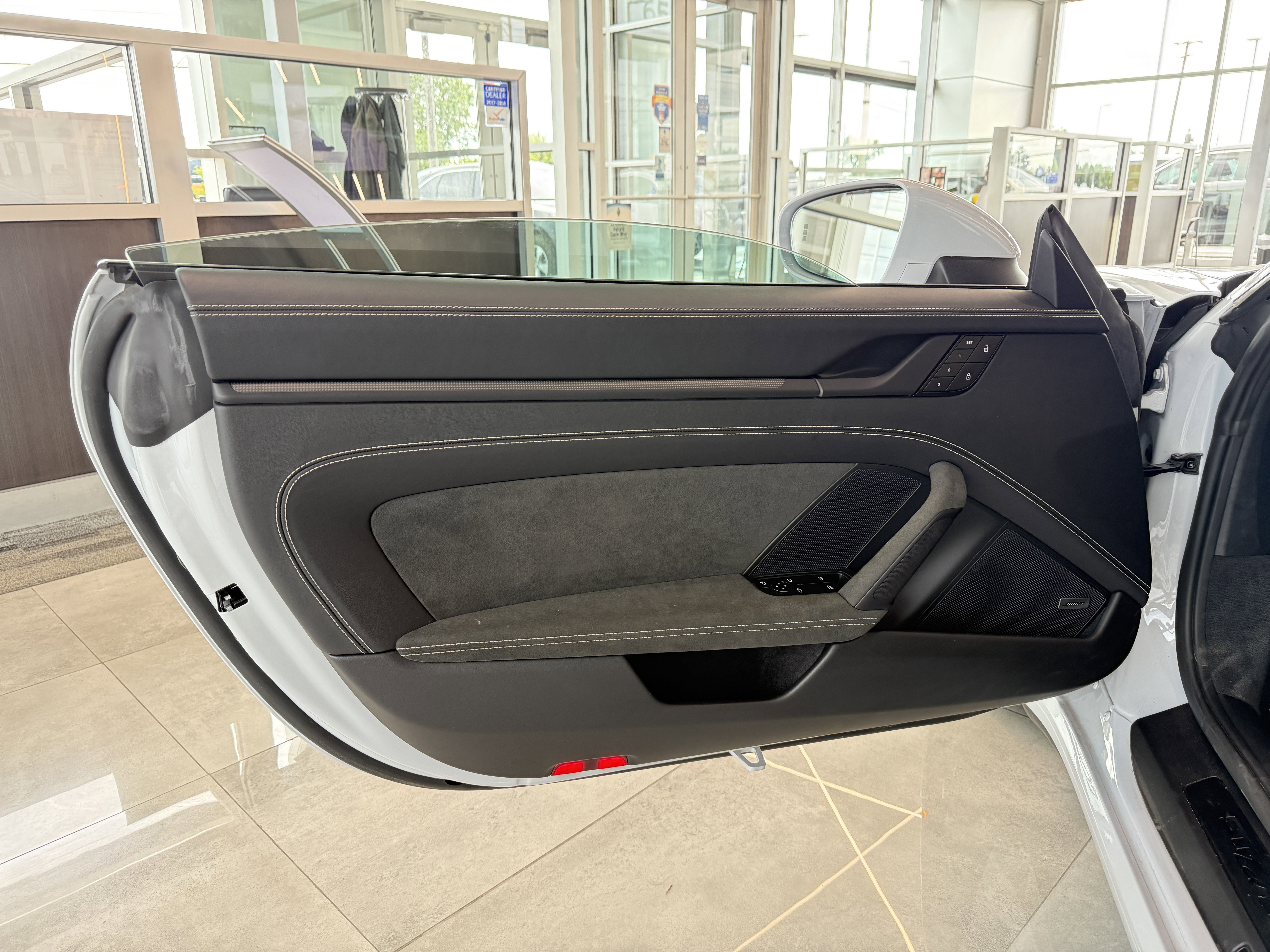 Used 2024 Porsche 911 Targa 4 GTS image 15