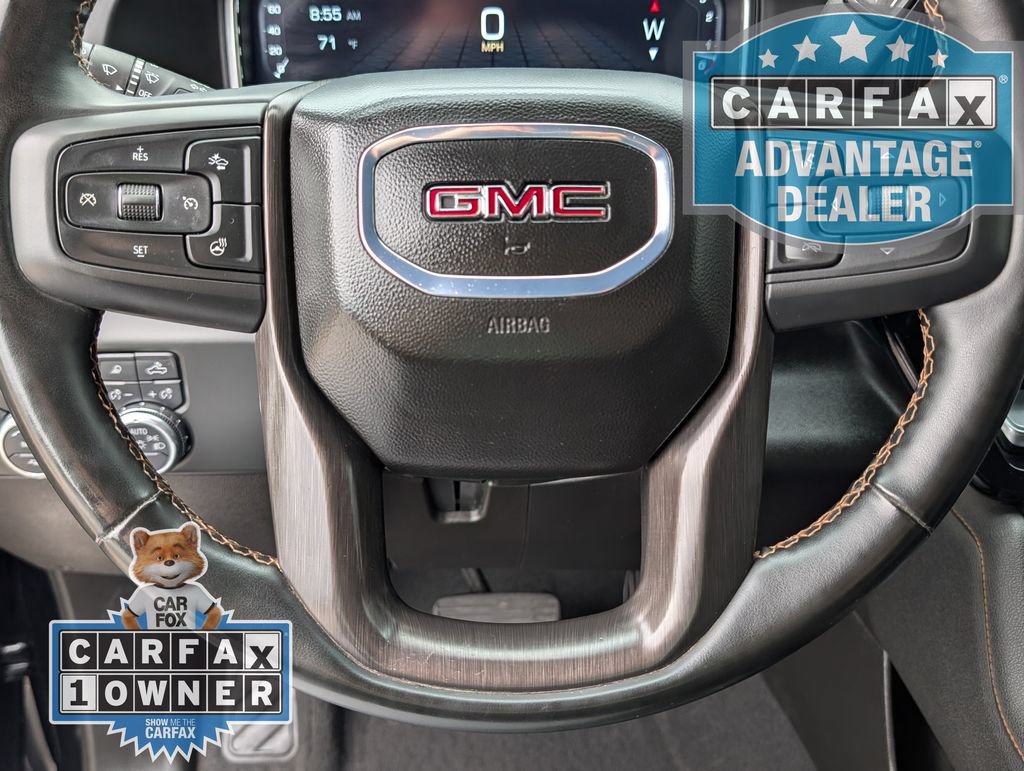 Used 2024 GMC Sierra 2500 AT4 w/ AT4 Premium Plus Package AWD/4WD image 7