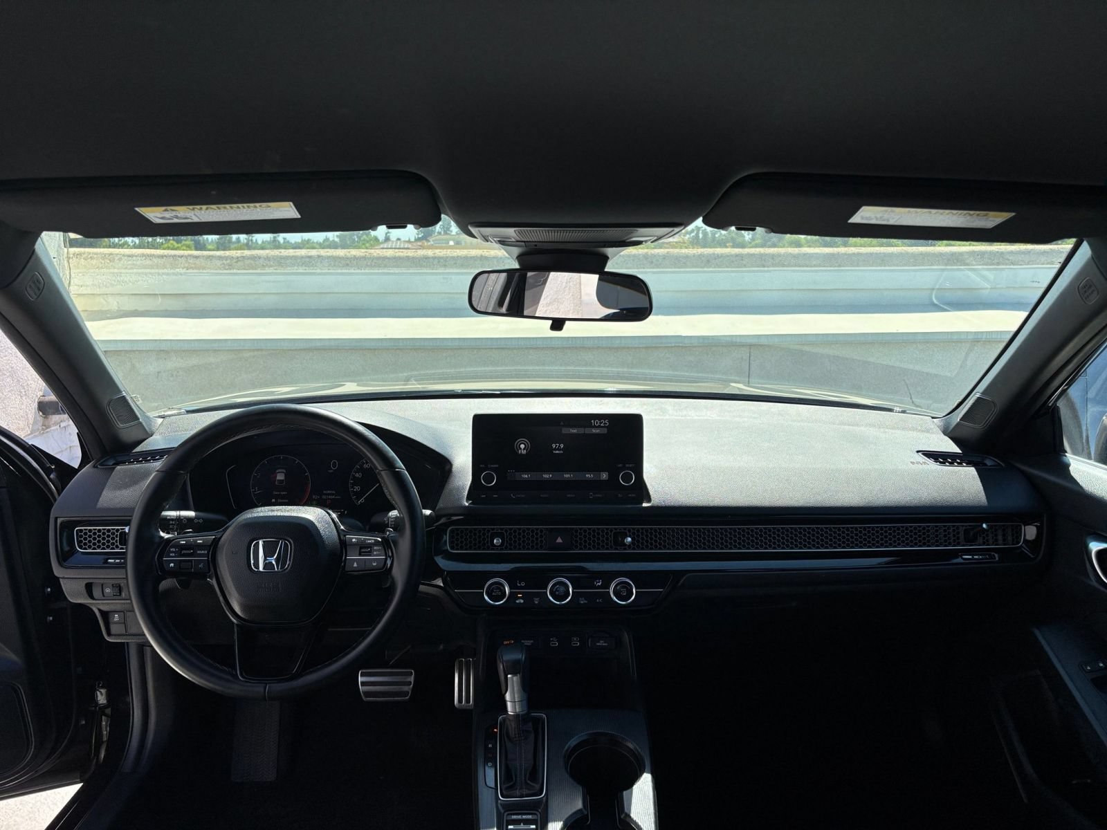 Used 2025 Honda Civic Sport image 33