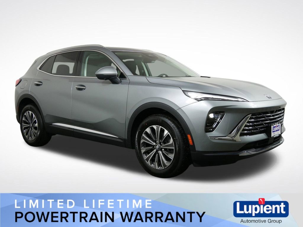 New 2026 Buick Envision Preferred