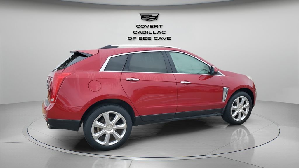 Used 2014 Cadillac SRX Premium image 10