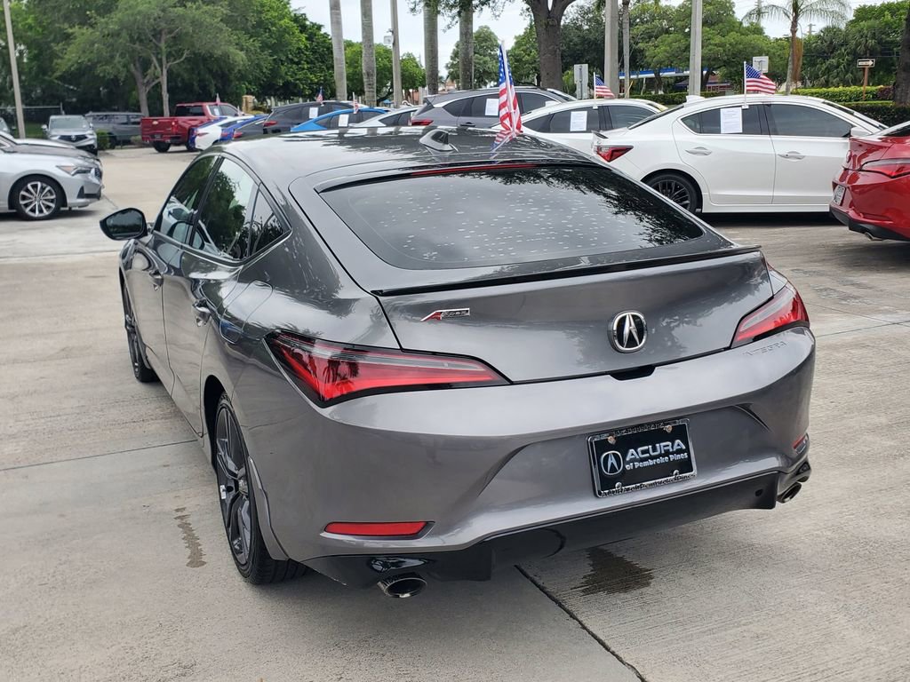 Used 2023 Acura Integra A-Spec FWD image 5