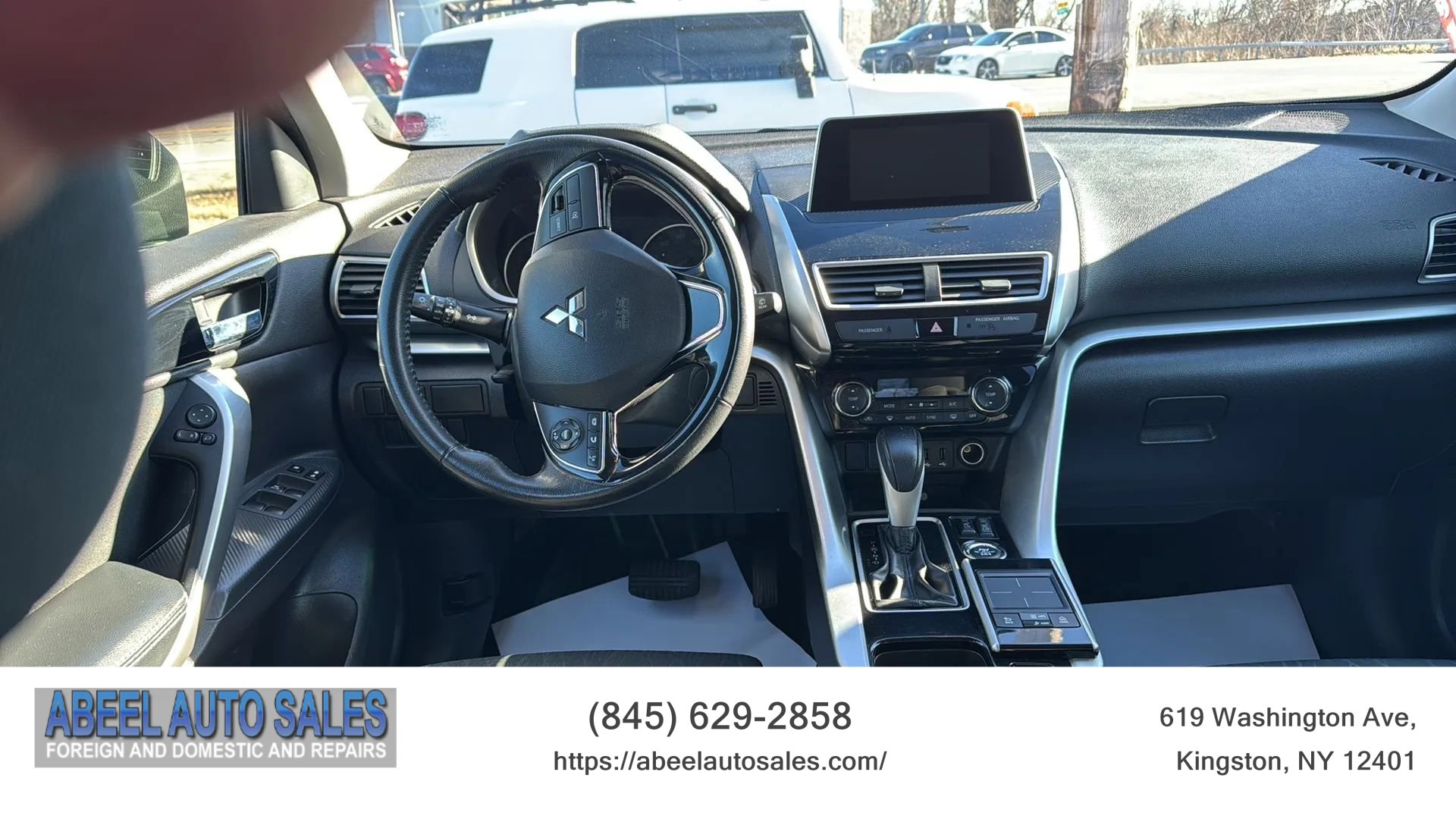 Used 2018 Mitsubishi Eclipse Cross SE AWD/4WD image 7