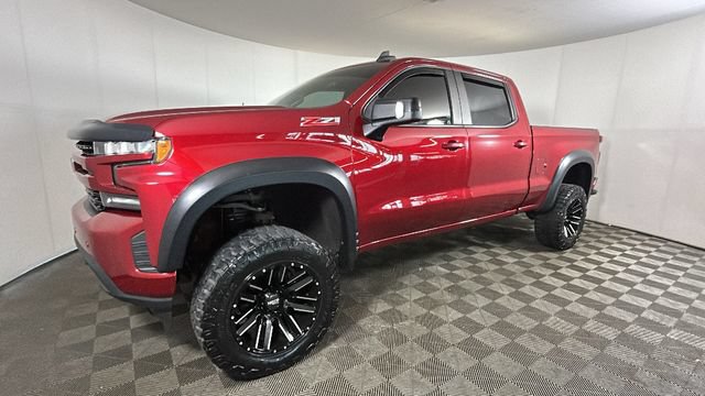 Used 2021 Chevrolet Silverado 1500 RST w/ Convenience Package II AWD/4WD image 6