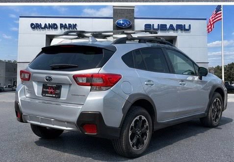 Certified 2023 Subaru Crosstrek 2.0i Premium AWD/4WD image 4