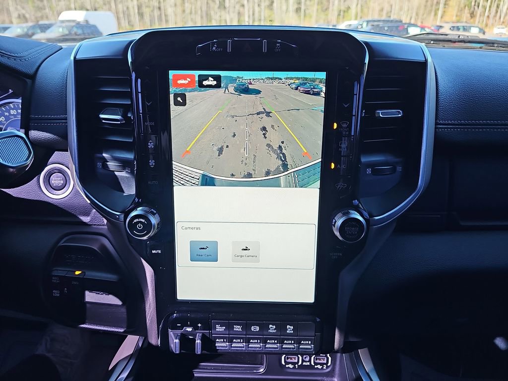 Used 2022 RAM 3500 Laramie image 26