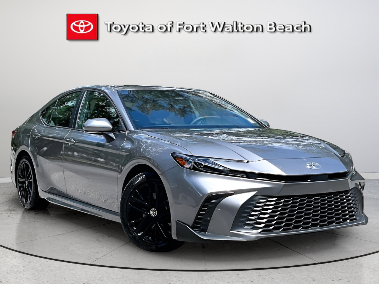 Used 2026 Toyota Camry SE