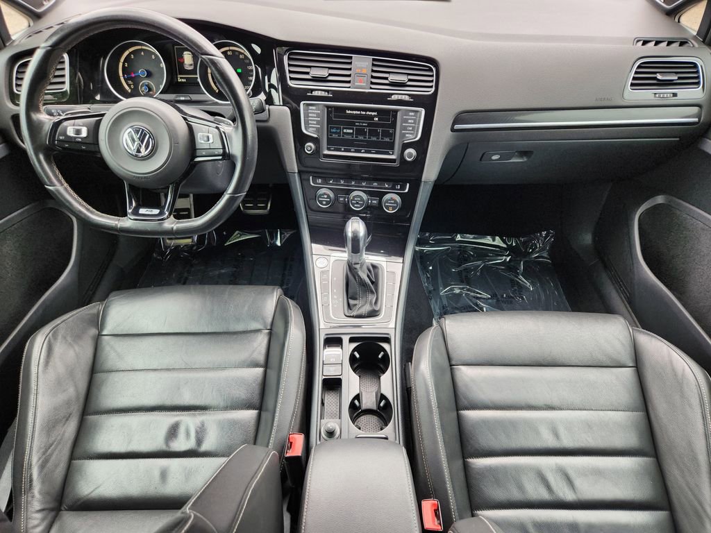 Used 2016 Volkswagen Golf R 4-Door AWD/4WD image 16
