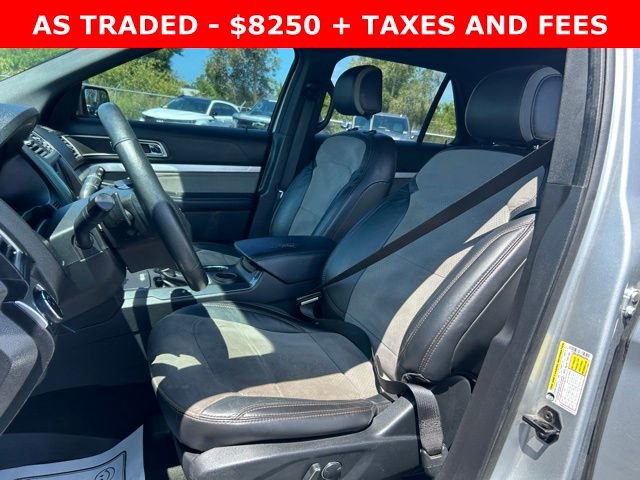 Used 2017 Ford Explorer XLT w/ Equipment Group 202A FWD image 13