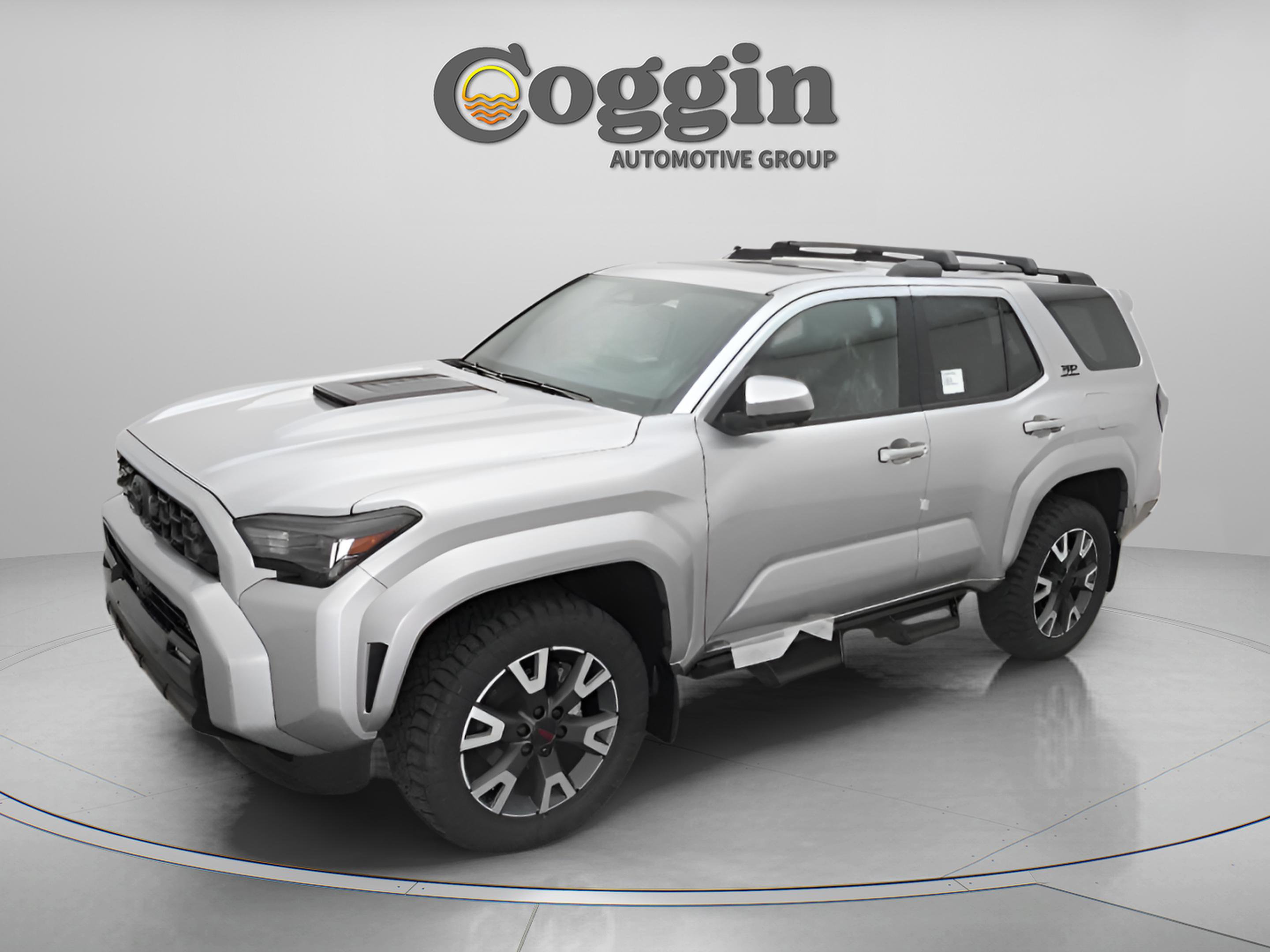 New 2025 Toyota 4Runner TRD Sport Premium image 2