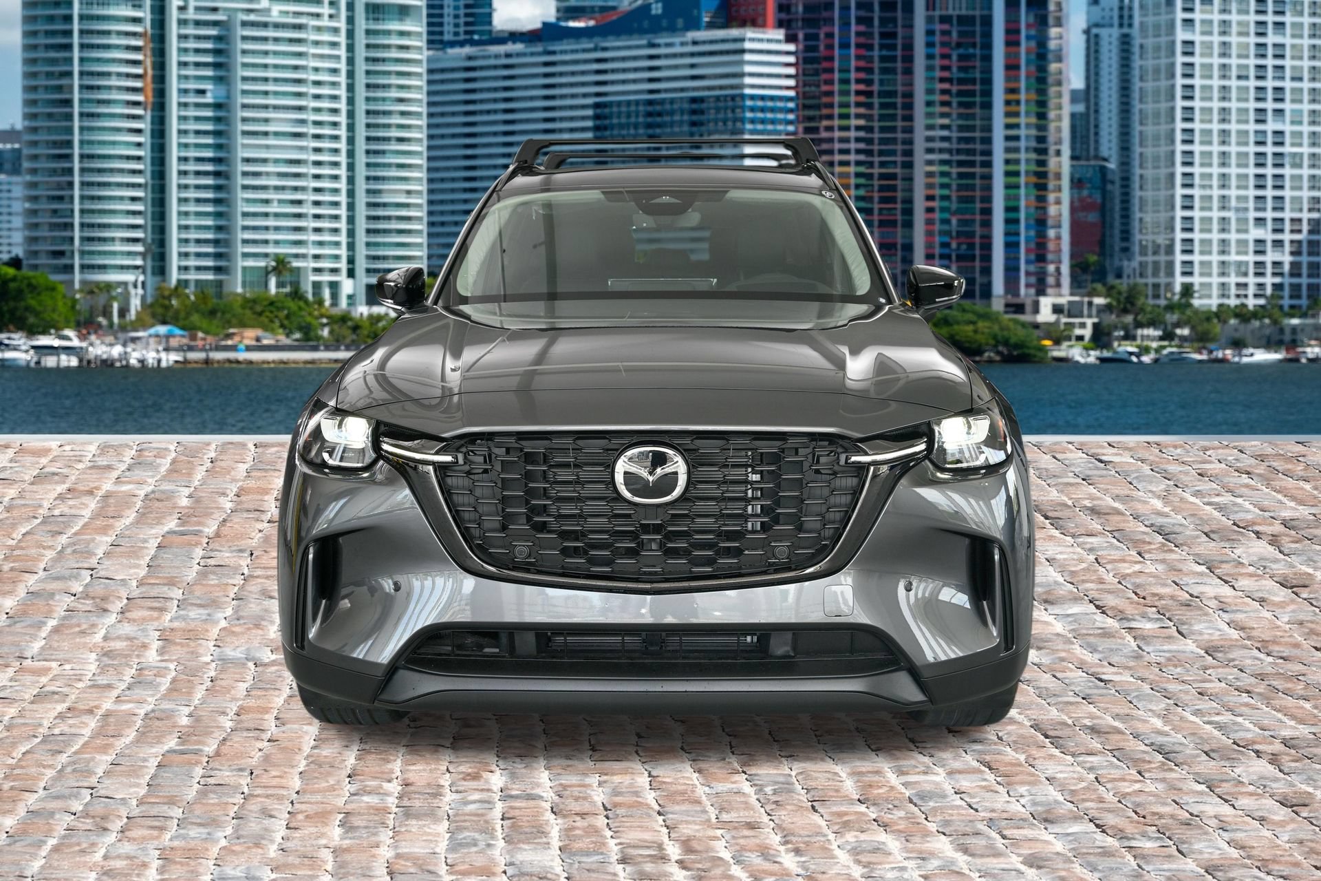 New 2026 MAZDA CX-90 3.3 Turbo S w/ Premium Package AWD/4WD image 2
