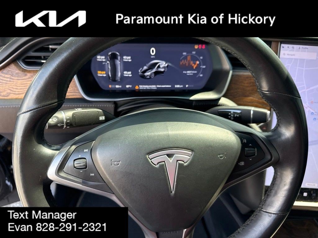 Used 2019 Tesla Model S Long Range AWD/4WD image 30