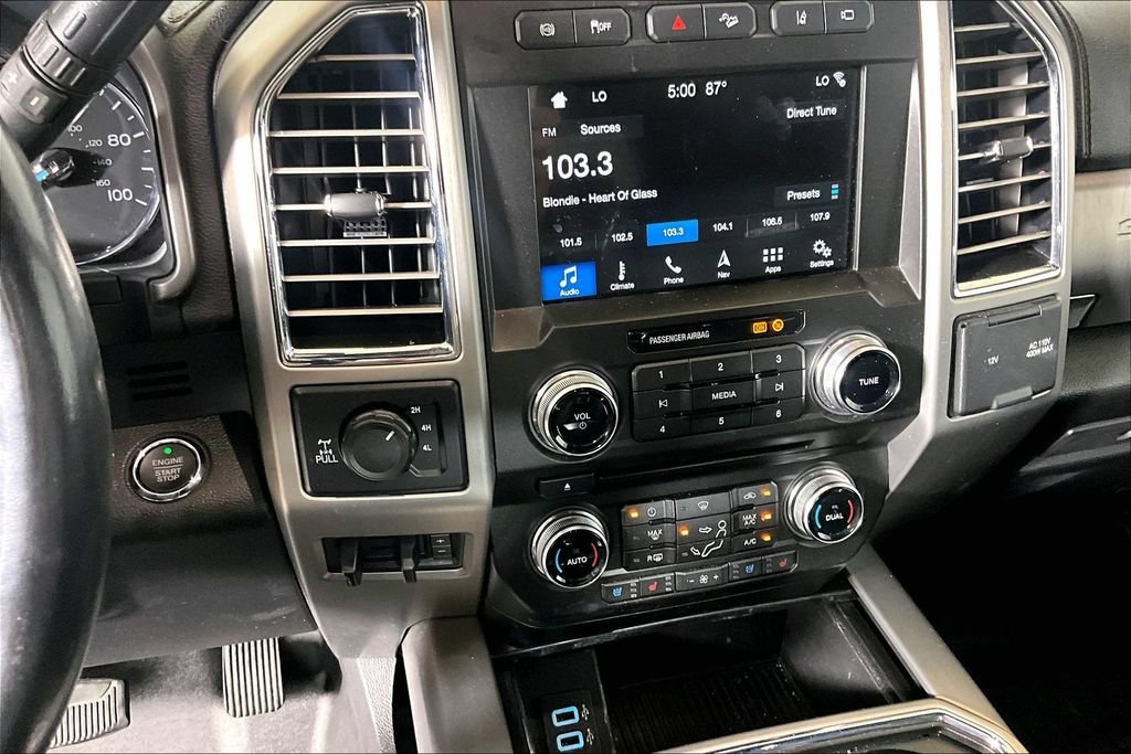 Used 2018 Ford F250 Platinum w/ Platinum Ultimate Package AWD/4WD image 24