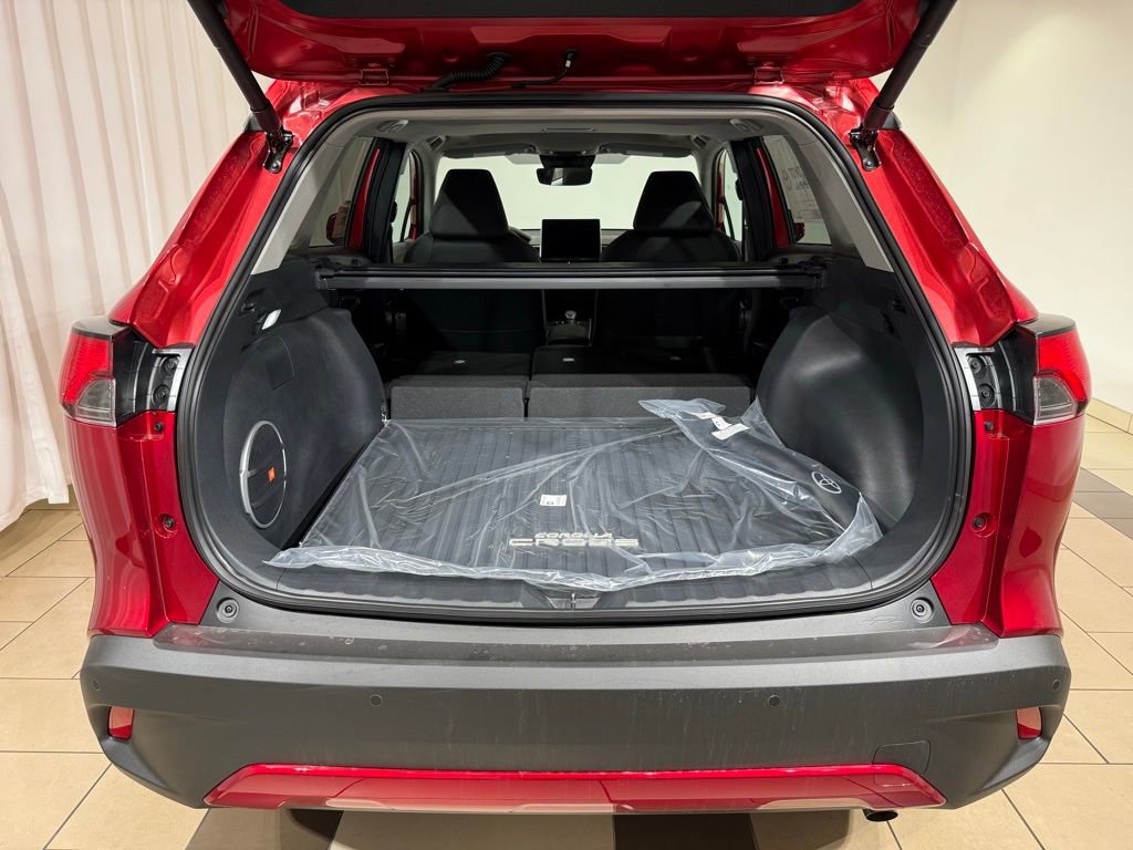 New 2026 Toyota Corolla Cross XLE image 12