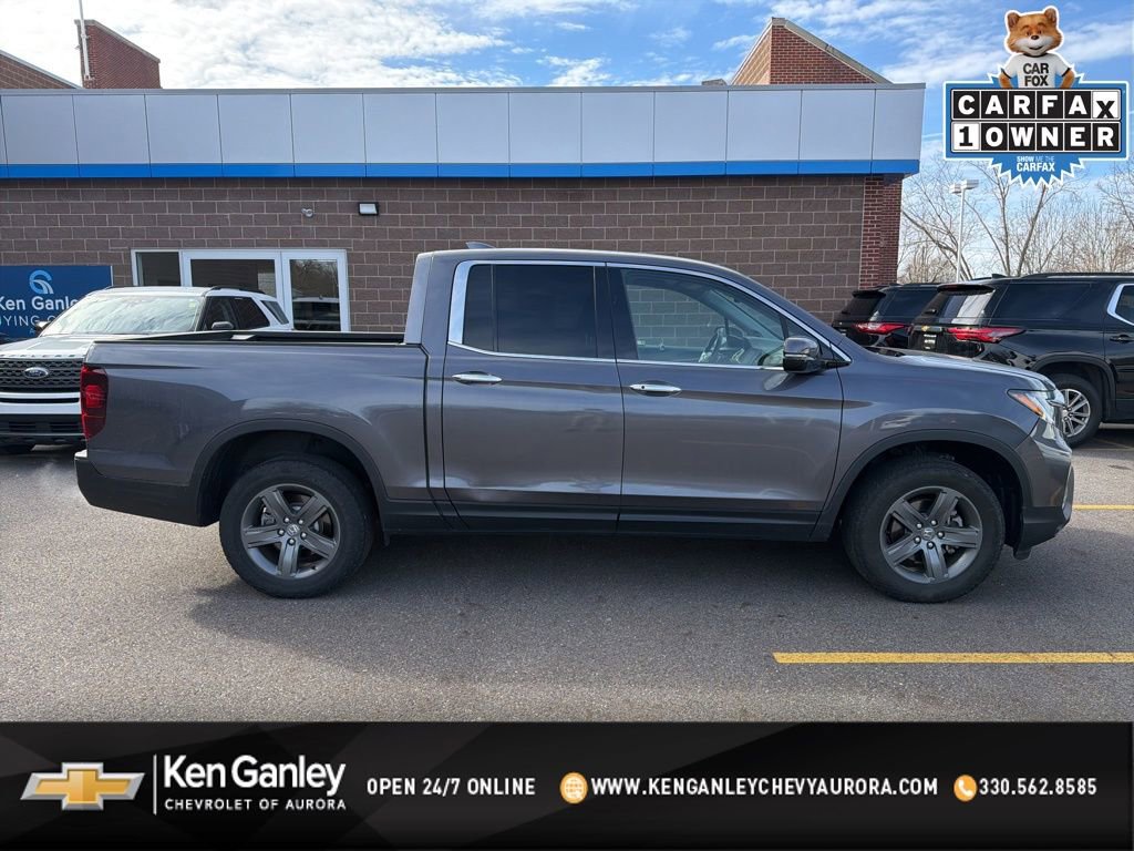 Used 2023 Honda Ridgeline RTL-E 360° Tour