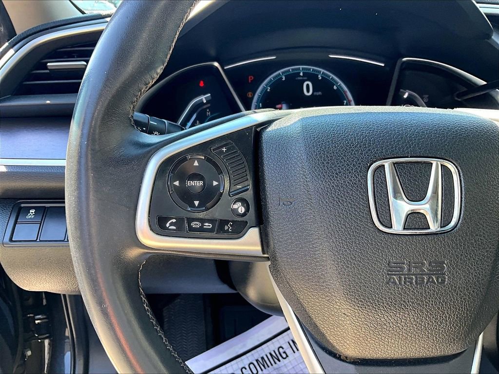 Used 2018 Honda Civic EX-L image 15