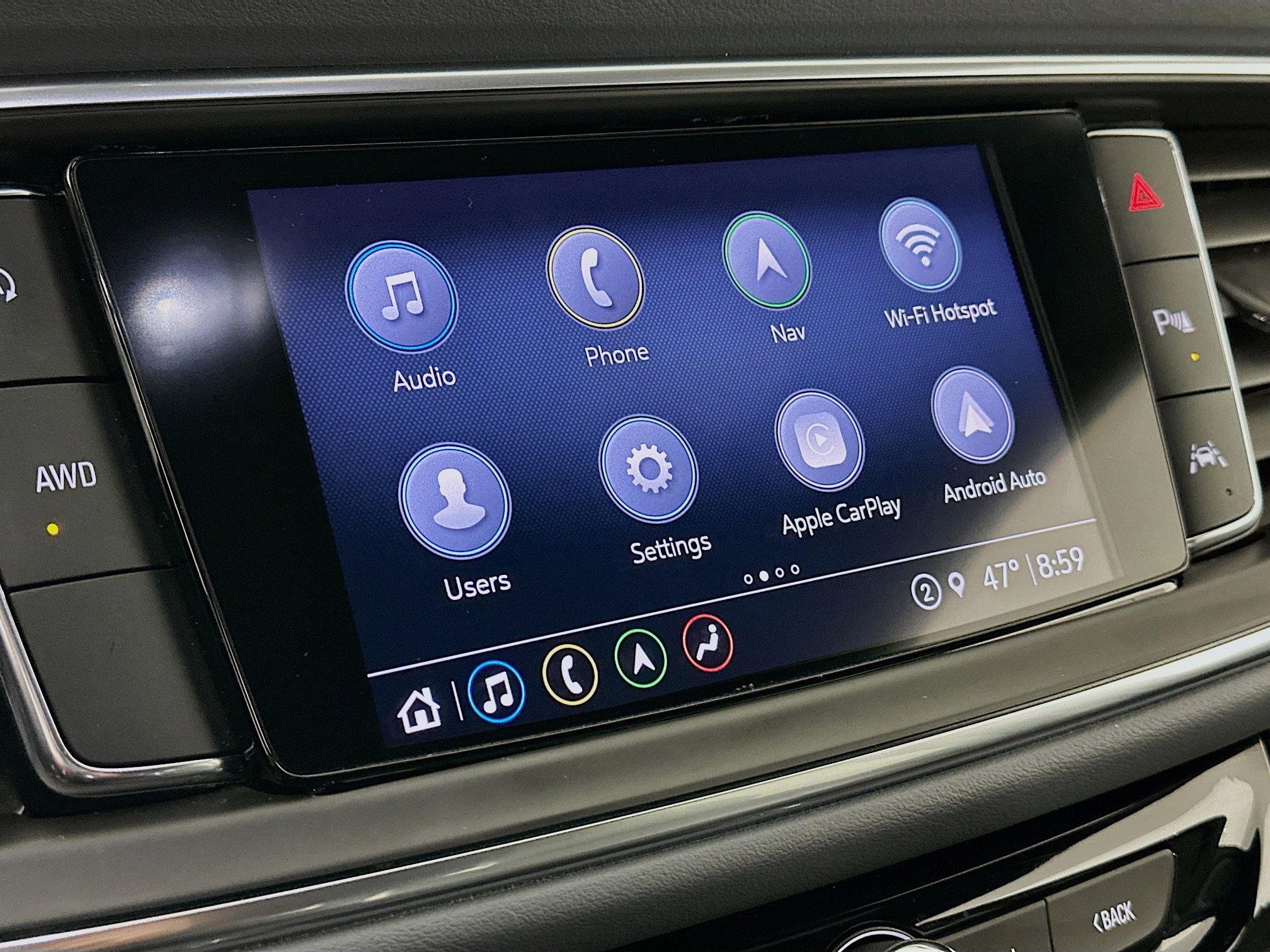 Used 2023 Buick Enclave Essence w/ Experience Buick Package image 21