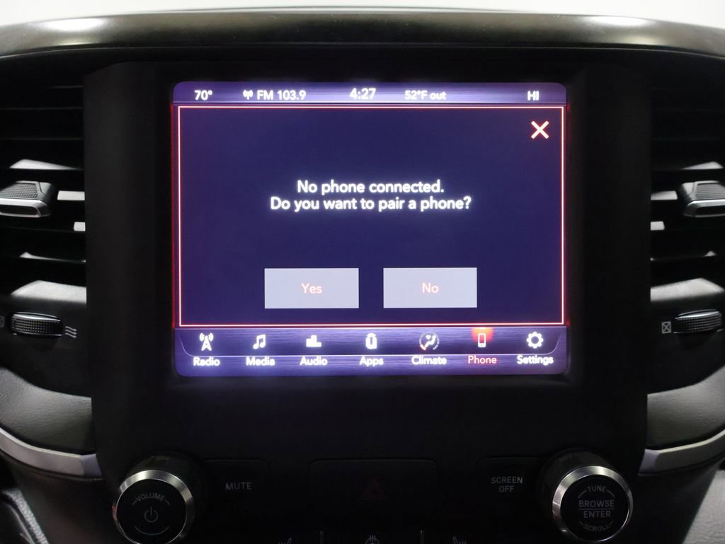 Certified 2020 RAM 1500 Big Horn AWD/4WD image 32