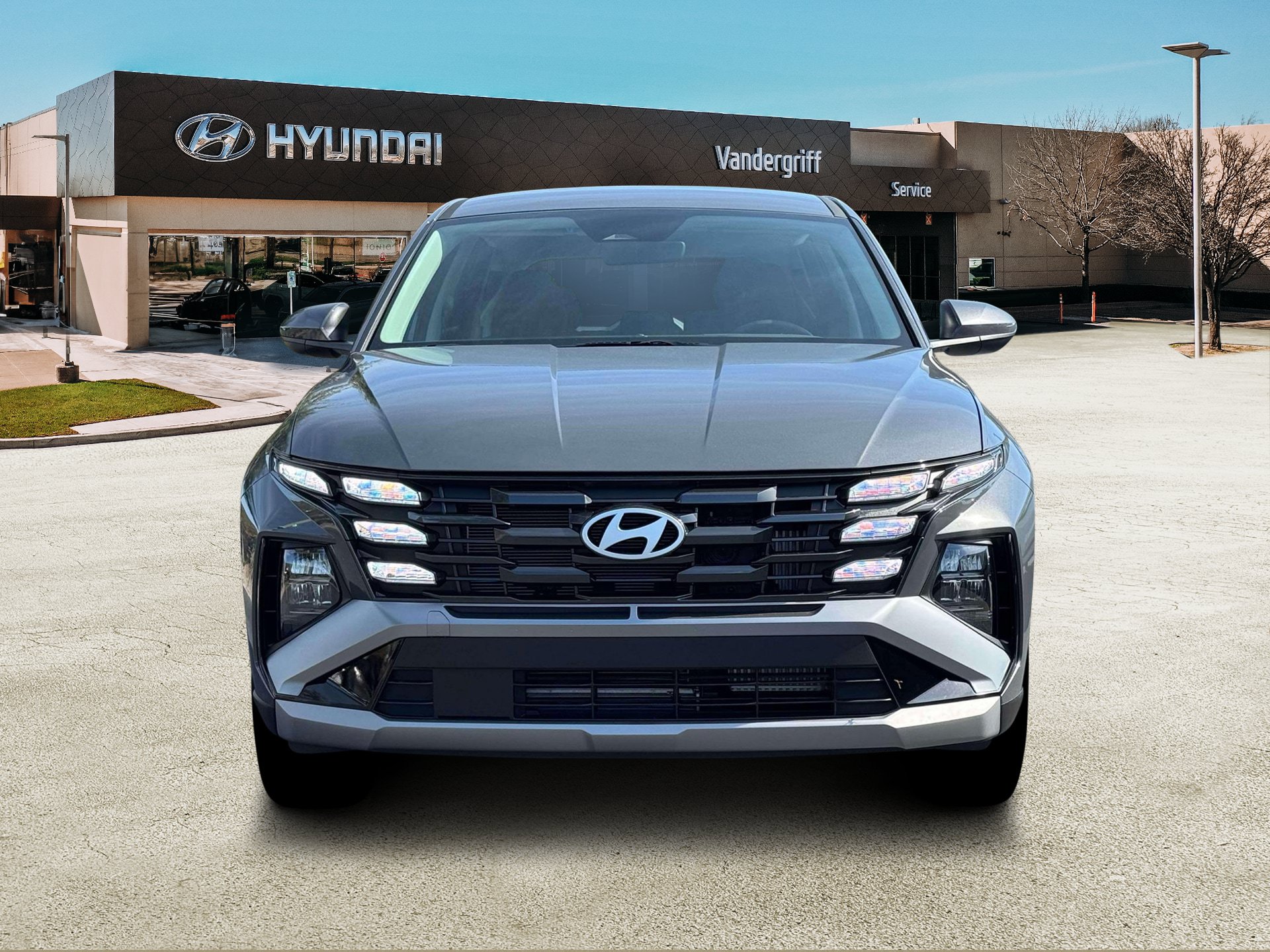 New 2026 Hyundai Tucson Blue SE w/ Tow & Go Package AWD/4WD image 12