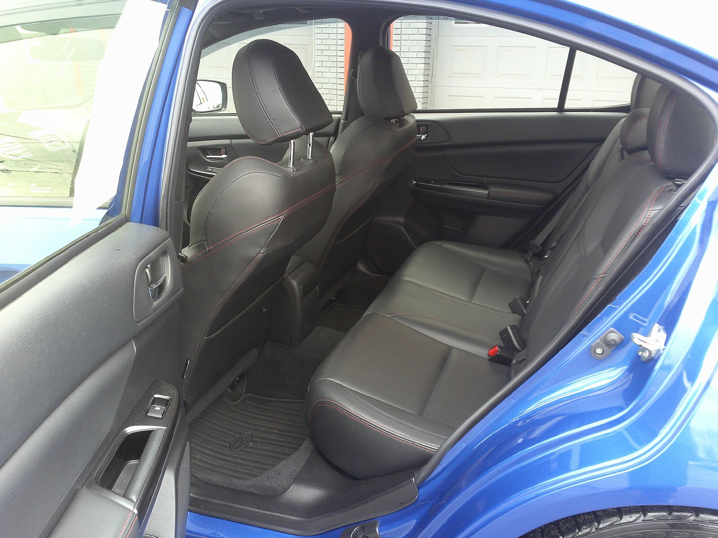 Used 2019 Subaru WRX Limited image 19