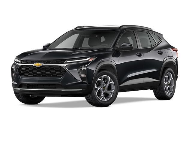 Used 2025 Chevrolet Trax LT FWD image 1