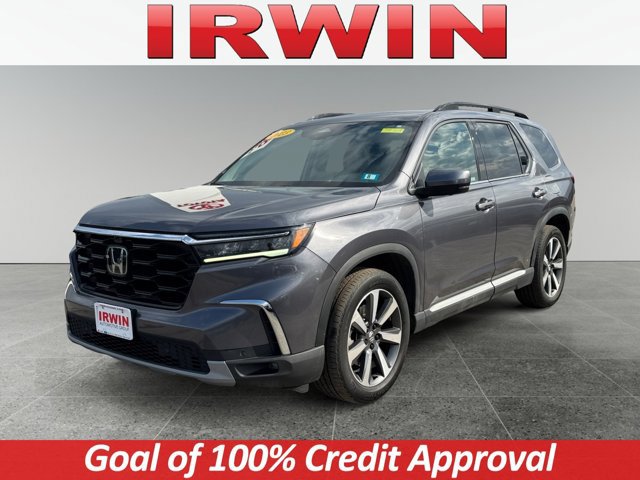 Used 2023 Honda Pilot Elite image 1