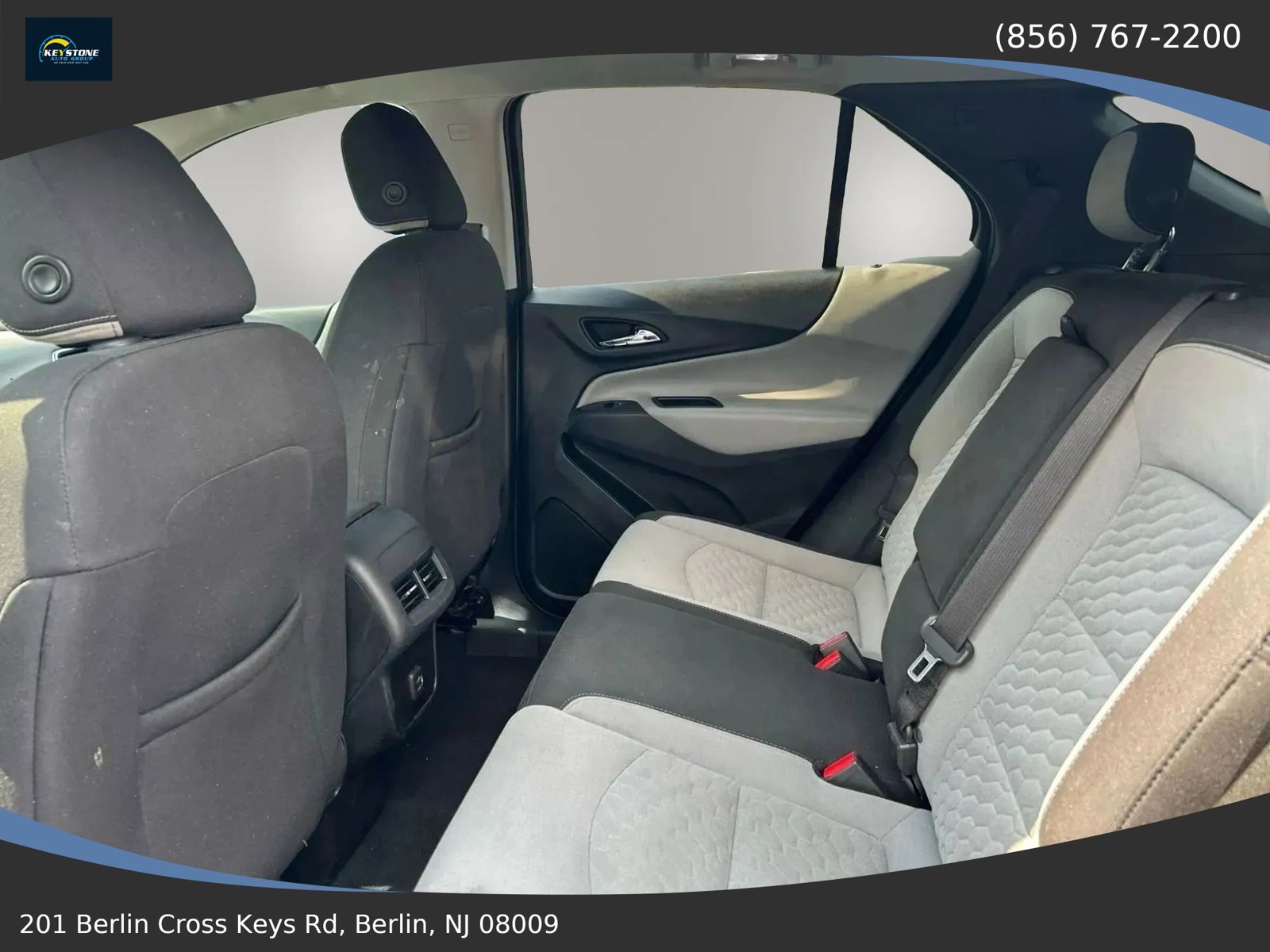 Used 2020 Chevrolet Equinox LT FWD image 17