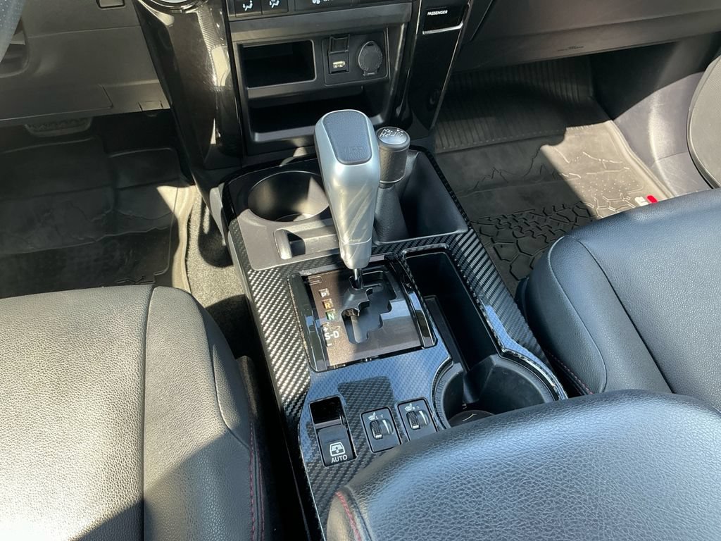 Certified 2022 Toyota 4Runner TRD Pro AWD/4WD image 13