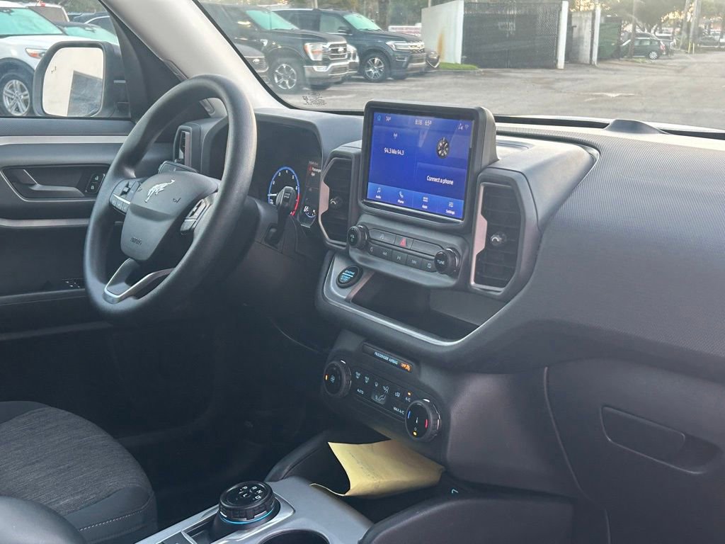 Used 2022 Ford Bronco Sport Big Bend image 25