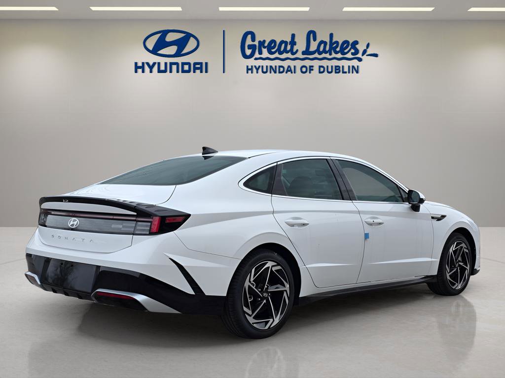 New 2026 Hyundai Sonata SEL image 5