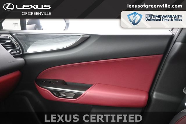 Certified 2025 Lexus NX 250 FWD w/ Towing Package (2000 Lbs) image 18