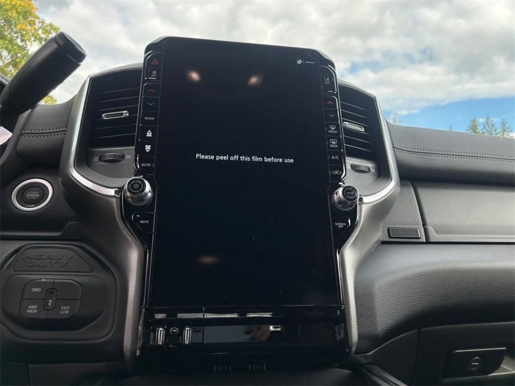 New 2026 RAM 2500 Laramie image 21