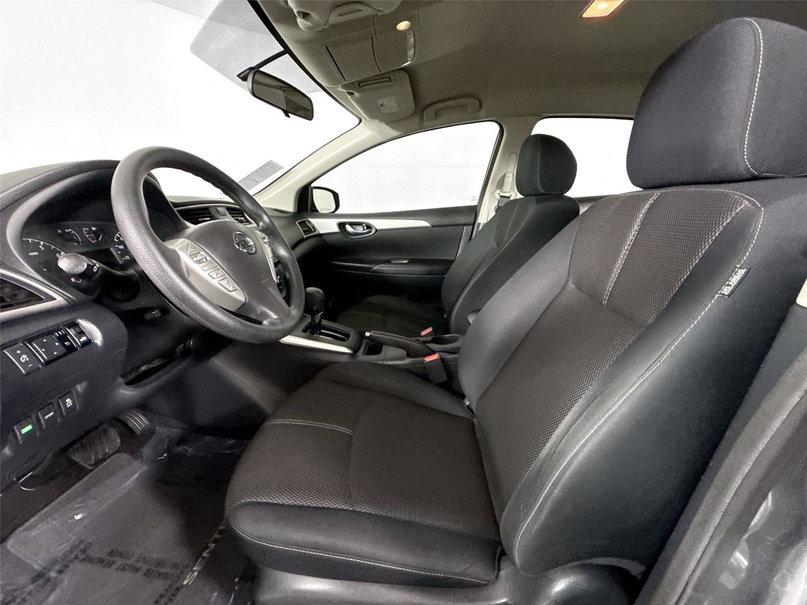 Used 2017 Nissan Sentra S w/ S Style Package FWD image 3
