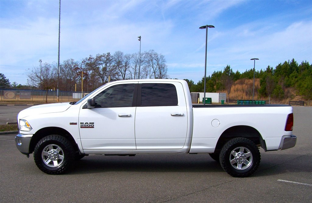 Used 2013 RAM 2500 Big Horn AWD/4WD image 6