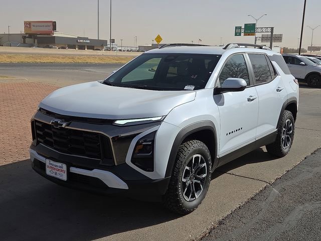 New 2026 Chevrolet Equinox ACTIV image 1