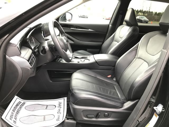 Used 2024 INFINITI QX60 Pure AWD/4WD image 15