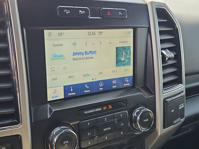 Certified 2019 Ford F150 Lariat image 20