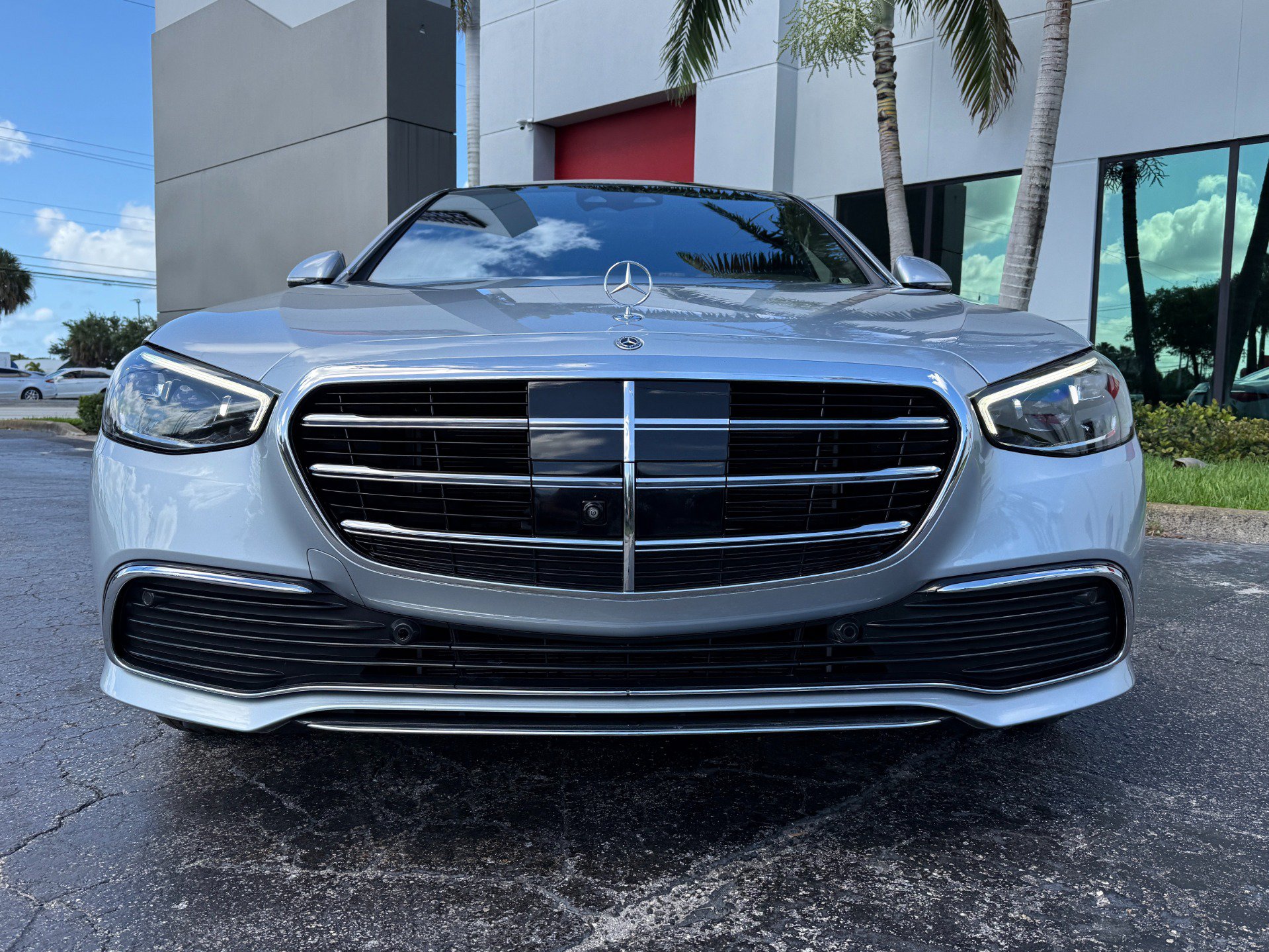 Used 2023 Mercedes-Benz S 580e 4MATIC Sedan image 8
