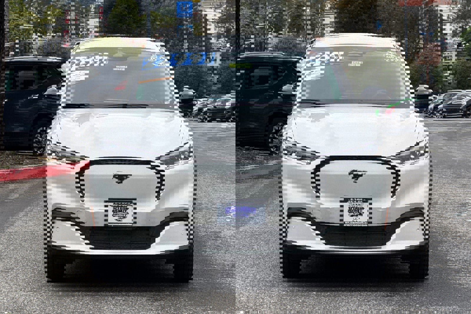 Certified 2023 Ford Mustang Mach-E Select image 10