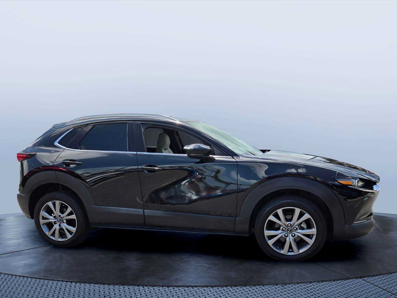 Used 2021 MAZDA CX-30 FWD 2.5 S w/ Premium Package